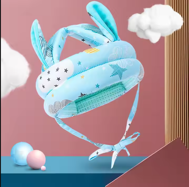 B helmet